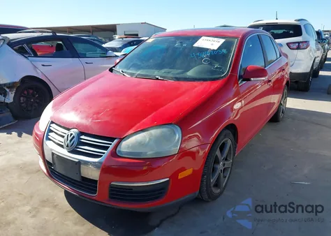 2008 Volkswagen Jetta Se из США, поврежденный, VIN 3VWRM71K18M082315